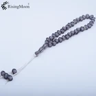 Beads Beads Muslim Prayer Beads New Colorful Acrylic Muslim Beaded Rosary Tasbih Prayer Beads Bracelet Wholesale