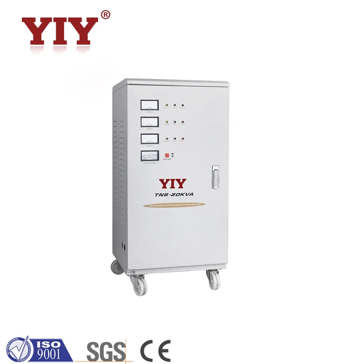 50kva Voltage And Frequency Stabilizer 415v Three Phase Automatic