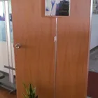 Holder Display Holder Adjustable Height Floor Plastic Frame POP Display Holder For Showing Information