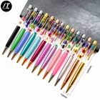Floating Pens Promotion Floating Pen Liquid Floating Ballpoint PenFlower Floaty Pens For Promotion Gift