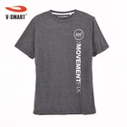 Fit Casual Shirt Slim Shirts Men 2020 OEM ODM Custom Cool Fit Summer Casual 100% Cotton T Shirt With Your Logo Design Oversize Men's Slim T Shirts For Men