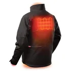 Jacket Waterproof Mens Outdoor Heated Jacket With Battery Pack For Hunting