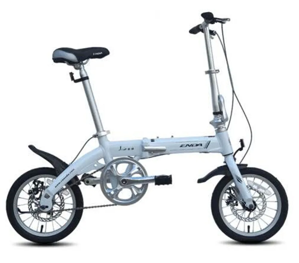 famous folding bike brands