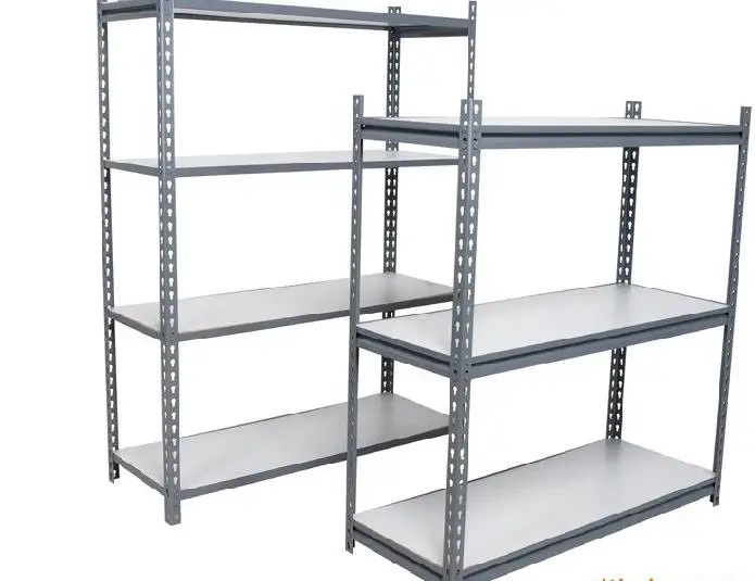 iron channel rack