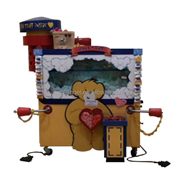 portable build a bear machine