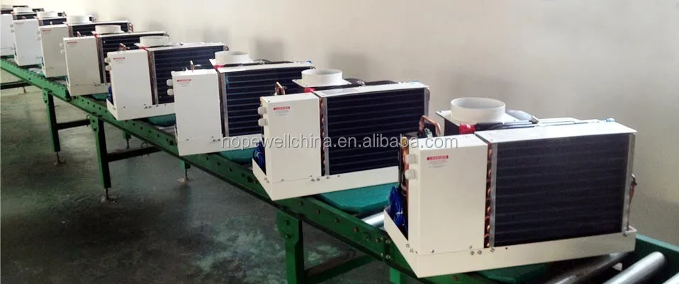 Fan Coil Unit, 36000BTU, 220V - detail 26