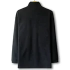 Long Sleeve Shirt Green Winter Long Sleeve Polar Fleece Thermal Shirt