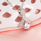 Silver Jewelry Silversilver Necklace Chain Factory Supply 925 Silver Jewelry Sterling Silver Necklace Chain For Women