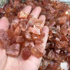 Gemstone High Quality Natural Sunstone Quartz Rough Gemstone Rough Raw Sunstone Quartz