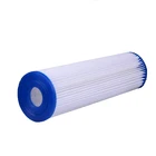 Pleated Filter Filter Easy Cleaning Pleated Filter 0.45 Micron Pleated Cartridge Filter Replacement For Home
