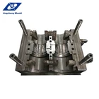 Upvc Reducer Plastic Fitting Plastic Injection UPVC Drainage Elbow Tee Reducer Pipe Fitting Mold
