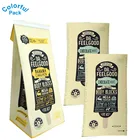 Frozen Bag Ice Foil Bag Food Packaging Frozen Bag Aluminum Foil Paper Ice Cream Bag