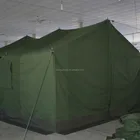 Steel Tent Steel Army Tent Factory Steel Army Tent Military Tent Canvas Military Tent