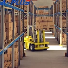 Long And Rich Experience Racking Shelf Very Narrow Aisle Shelving Metal Storage Shelf