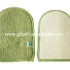 Gloves GL-L006 Remove Dead Skin's Natural Loofah Exfoliating Gloves