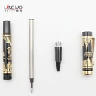 Pen Design Pen Lingmo High Quality Luxury Roller Ball Pen OEM Design Pen With Custom Logo