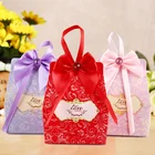 Gift Wedding Bag Christmas Door Gift Wedding Bag Paper Gift Bag For Packaging