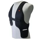 Outdoor Battery USB Electronic Far Infrared Thermal Heated Vest Jacket