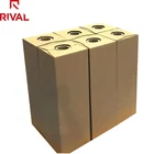 Bale Wrap Bale Film Best UV Protection Black Green White Silage Film For Agriculture Hay Bale Wrap