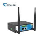 Mobile Dual Sim 4g Sim Mobile Router UR52 3G 4G LTE WiFi Mobile Router With Dual SIM Card Slot LAN