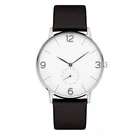 Watch Women's Fashion Sports Watch Stainless Steel Watch Private Label Watch With Leather