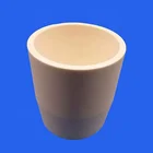 Zirconia Precision Ceramic Zirconia Customized High Precision Zirconia Ceramic Crucible