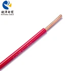 Cable 2021 Low Price BV/THW/THHN Single Core Cable With Free Samples