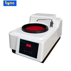Polisher Metallographic Polisher GRINDER POLISHER Metallographic Sample Grinding Polishing Machine Model Metapol 1250S