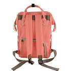 Diaper Bag Diaper Bag Backpack Custom Nylon Diaper Bag Baby Mummy Travel Multifunctional Fashion Baby Mummy Backpack Diaper Bag Small Baby Diaper Bag Backpack