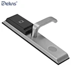 Door Lock Door Door Locks SUS304 ANSI Mortise Waterproof Card Door Electronic Hotel Lock System
