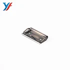 Wire Metal Clip Metal Metal Wire Clips Office Stationery Hardware 50mm Stainless Steel Folder Wire Metal Board Clip