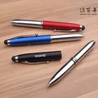 Pen Led Led Pen High Quality Promotional Stylus Touch Pen With Led Light