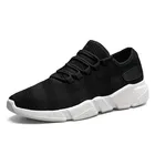 Shoes High Quality Mesh Custom LOGO Men'S Sports Shoes Running Sneakers
