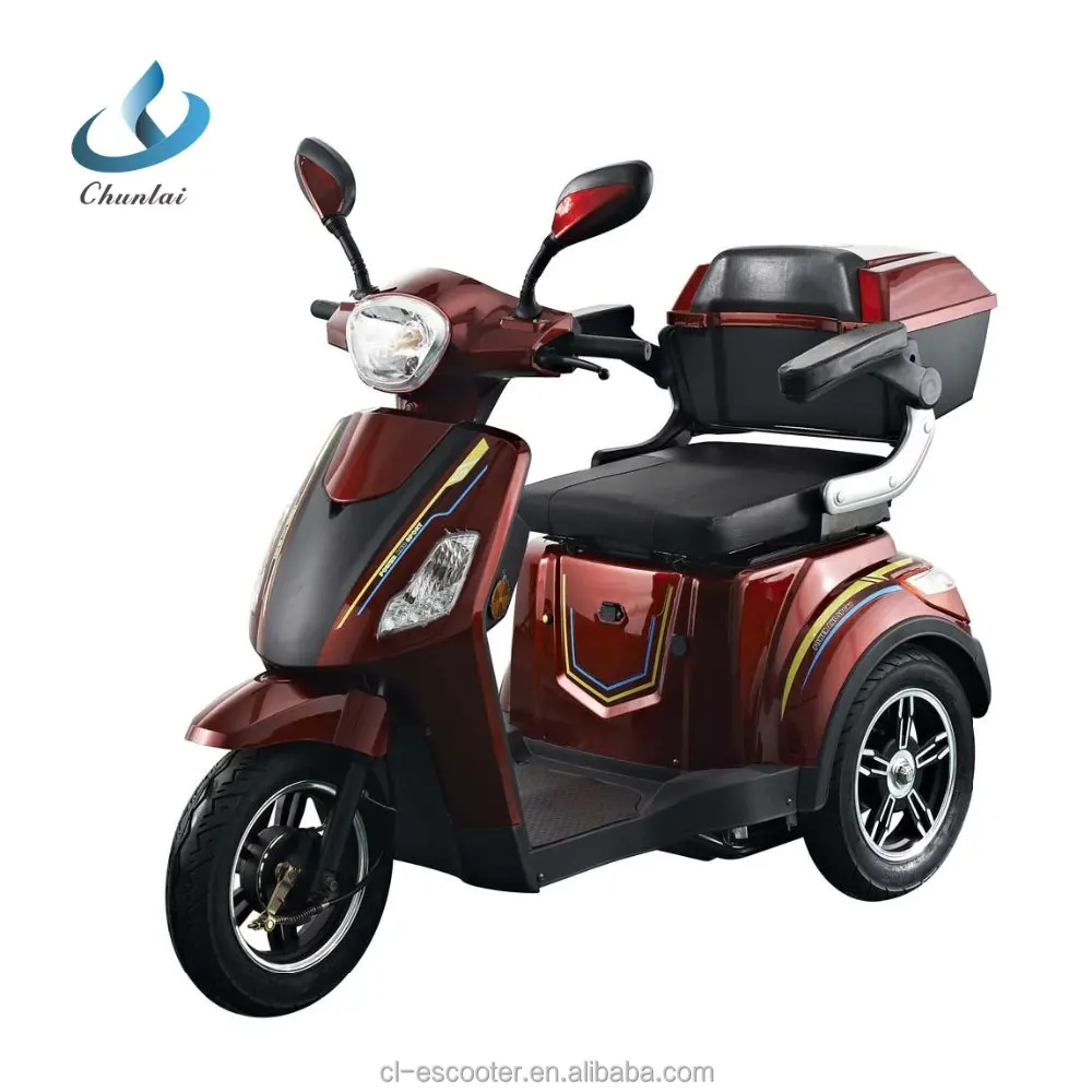 electric tricycle for disabled adults
