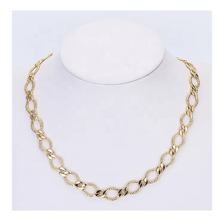 China Wholesale 24 K Gold Plated Jewelry Italian Gold 14k Chain For Women -  Buy Gold Filled Chain 14k,Italian Gold Chain,Gold Chain Belt Product on  Alibaba.com