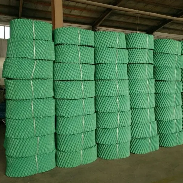 Cooling Tower, PVC, 3.7~45, PP - detail 10