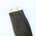 Hair Tape Extensions Unprocessed Wholesale Virgin Brazilian Remy Hair Tape Hair Extensions