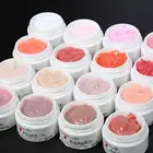 Gel Professional Salon Quality For Thick Pink Camfulage Gel Color Gel