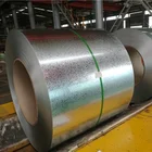 Steel Galvanized Coil Price Thin Gauge Hot-Dipped Galvanized Steel Coil G550 XINGHAN Factory