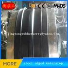 Compound Rubber Engineering Construction Waterproof Steel Edge Compound Rubber Waterstop