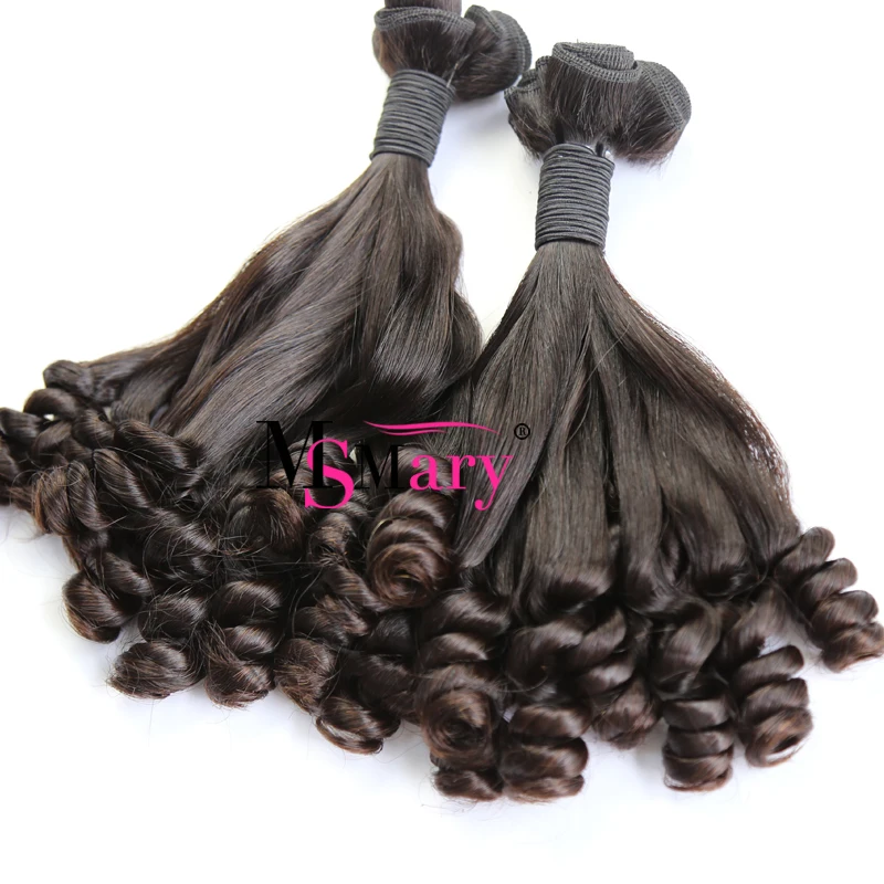 Hair Manufacture Wholesale 12a Grade Double Drawn Cuticle Aligned Rose Curl Virgin  Indian Funmi Human Hair - Buy Virgin Indian Hair,Double Drawn Cuticle  Aligned Hair,Double Drawn Cuticle Aligned Virgin Indain Funmi Human