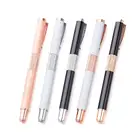 Personality Supplies Pen Personalized Customized Personality Logo Luxury Ballpoint Metal Pen For Supplies