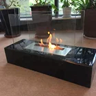 Fire Factory Cheap Sell Modern Gas Fire Pit Outdoor Fireplace Indoor Designed Table Fire Pit