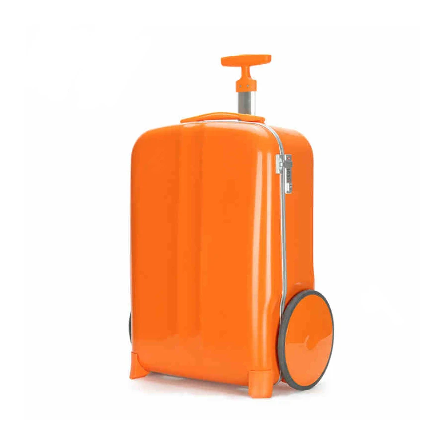 Big wheel luggage trolley Clearance