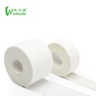 Tape Sports White Athletic Tape Sports Cotton Tape 38mm X 13.7m CE/certificates Approved/TUV