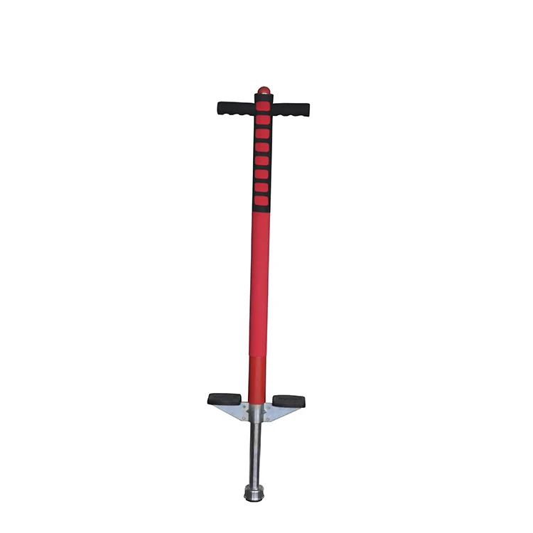 Mengsi Pogo Stick Jumping Stick Jumper for Adults and Teenagers Supports Up to 125lbs Perfect for Balance Training,Green 