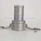 Steel Coupling Pipe Camlock Coupling Chinese Supplier Stainless Steel 316 Camlock Quick Coupling Pipe Fitting