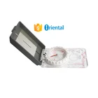 Compass Oemorienteer Compass Compass Manufacturers Compass 45-6B Outdoor Compass Free Sample Transparent Plate Map Compass