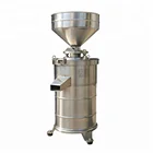 Industrial soy milk machine stainless steel soy milk grinder