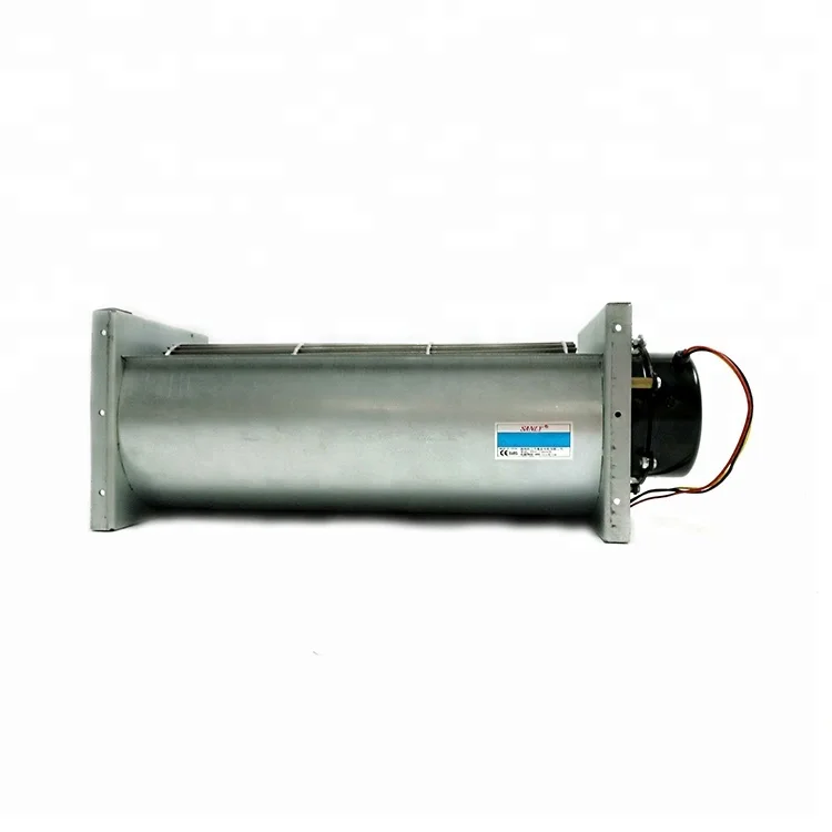 Cross Flow Cooling Fan, SANLY, SF100300, 12V/24V, 1600RPM - detail 12